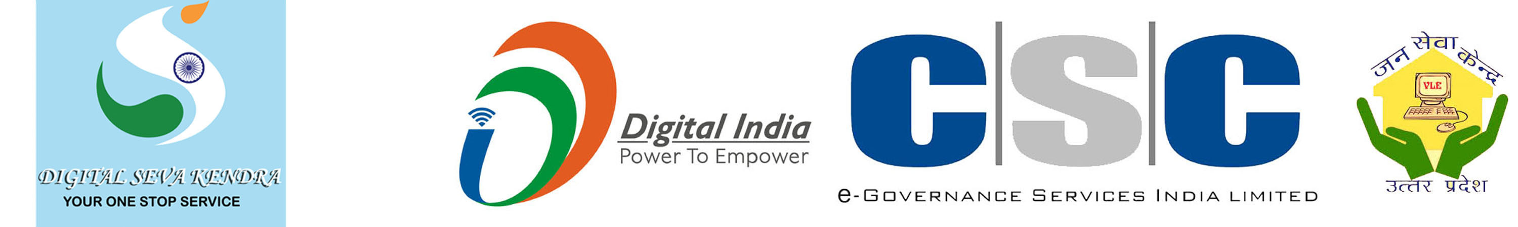 CSC DIgital Seva Kendra